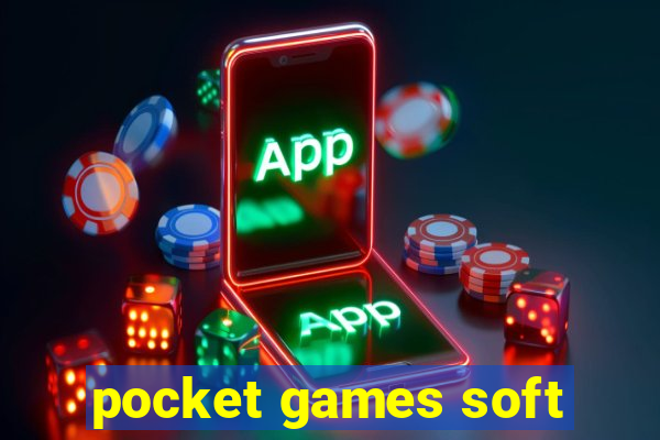 pocket games soft